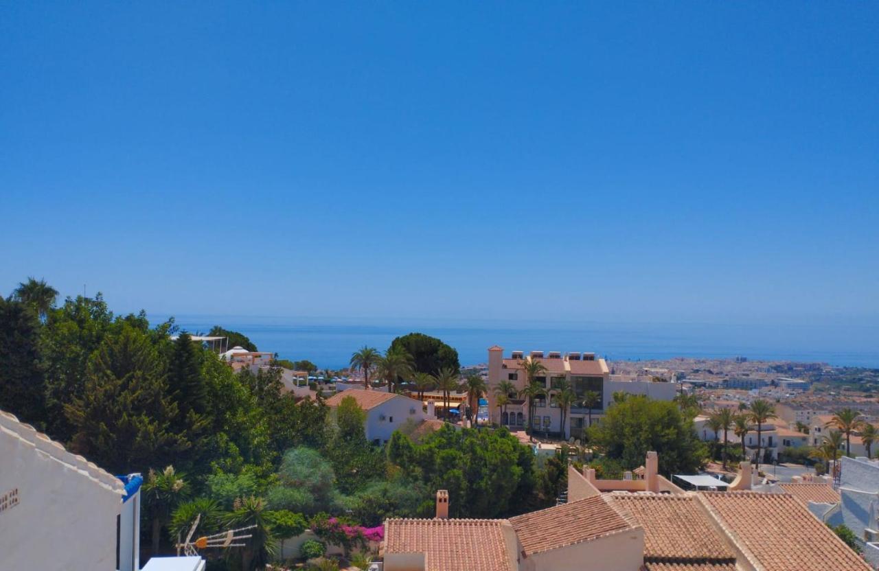 Lovley 2 bedroom in Capuchinos, San Juan de Capistrano, Nerja Exterior foto
