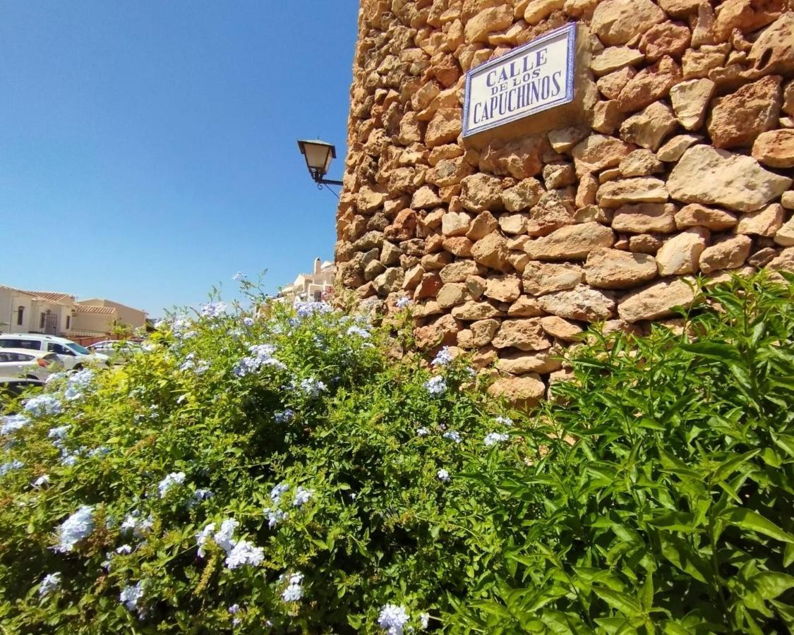 Lovley 2 bedroom in Capuchinos, San Juan de Capistrano, Nerja Exterior foto