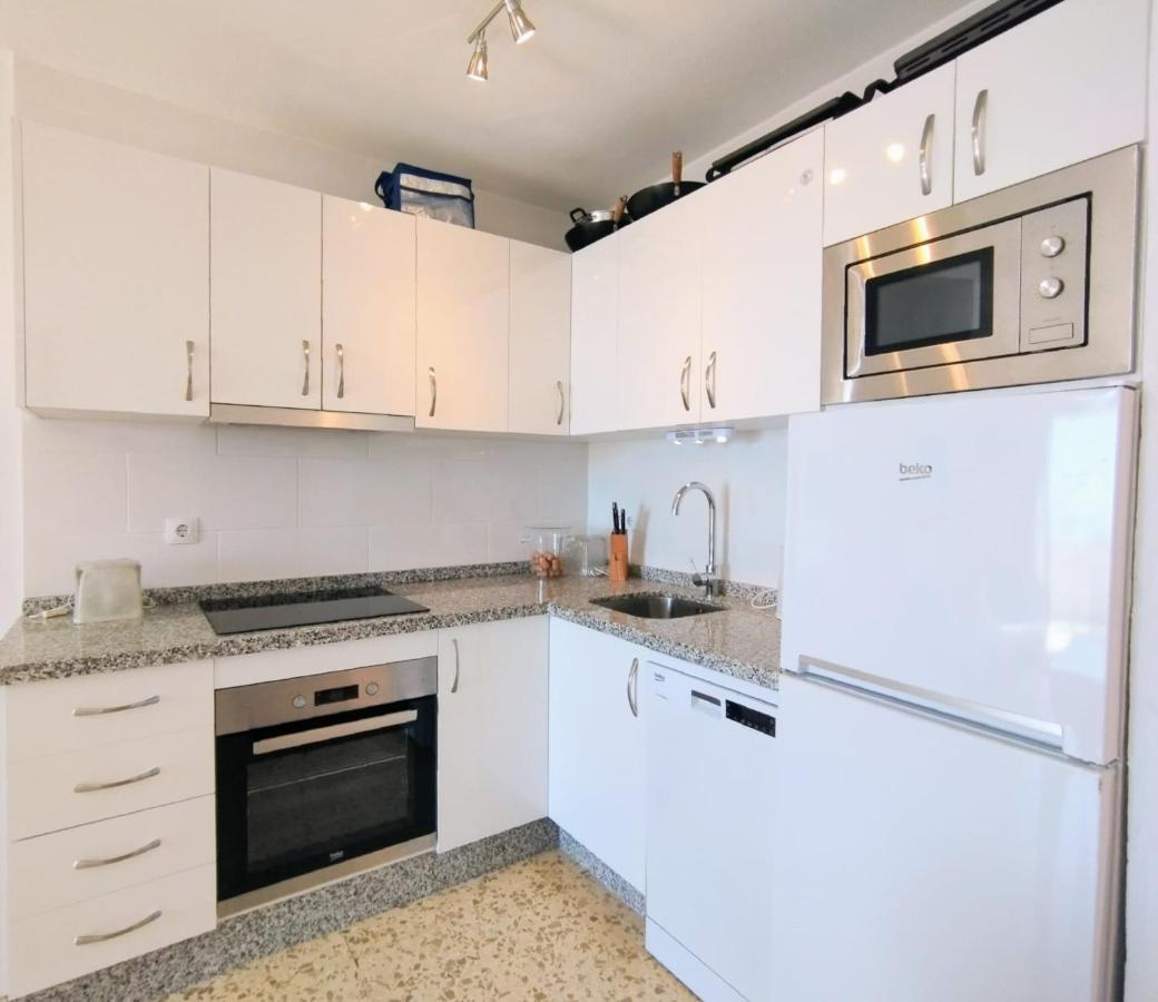 Lovley 2 bedroom in Capuchinos, San Juan de Capistrano, Nerja Exterior foto