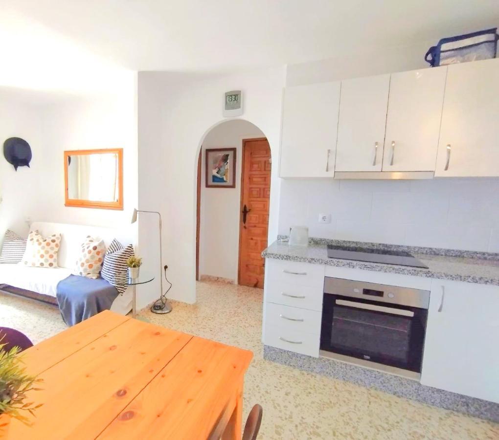 Lovley 2 bedroom in Capuchinos, San Juan de Capistrano, Nerja Exterior foto