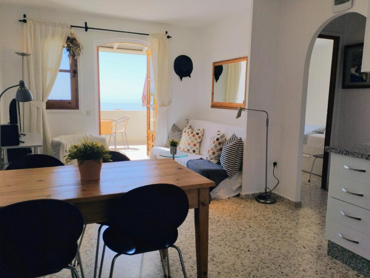 Lovley 2 bedroom in Capuchinos, San Juan de Capistrano, Nerja Exterior foto