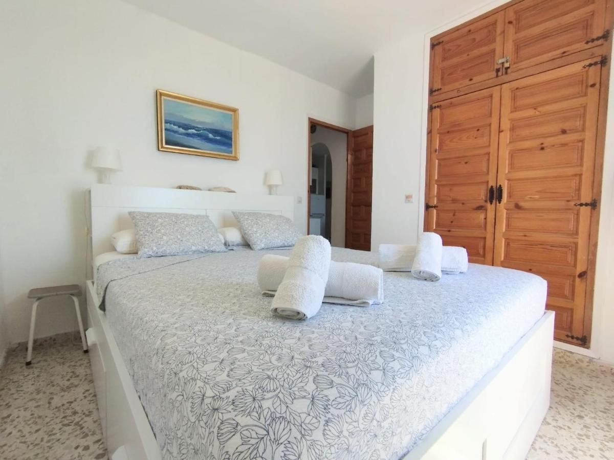 Lovley 2 bedroom in Capuchinos, San Juan de Capistrano, Nerja Exterior foto
